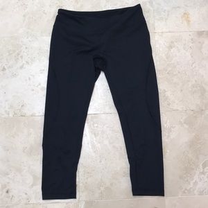Zella Black Crop Leggings